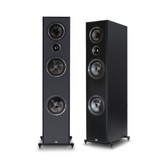 COMBO DEAL - Pair of PSB Imagine T65 Tower Speaker with Bluesound Powernode